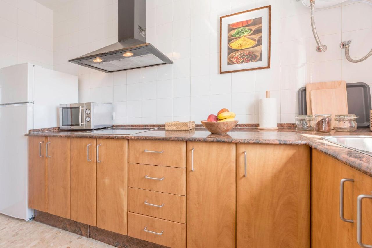 Piso Amplio Y Luminoso En Conil Διαμέρισμα Conil De La Frontera Εξωτερικό φωτογραφία