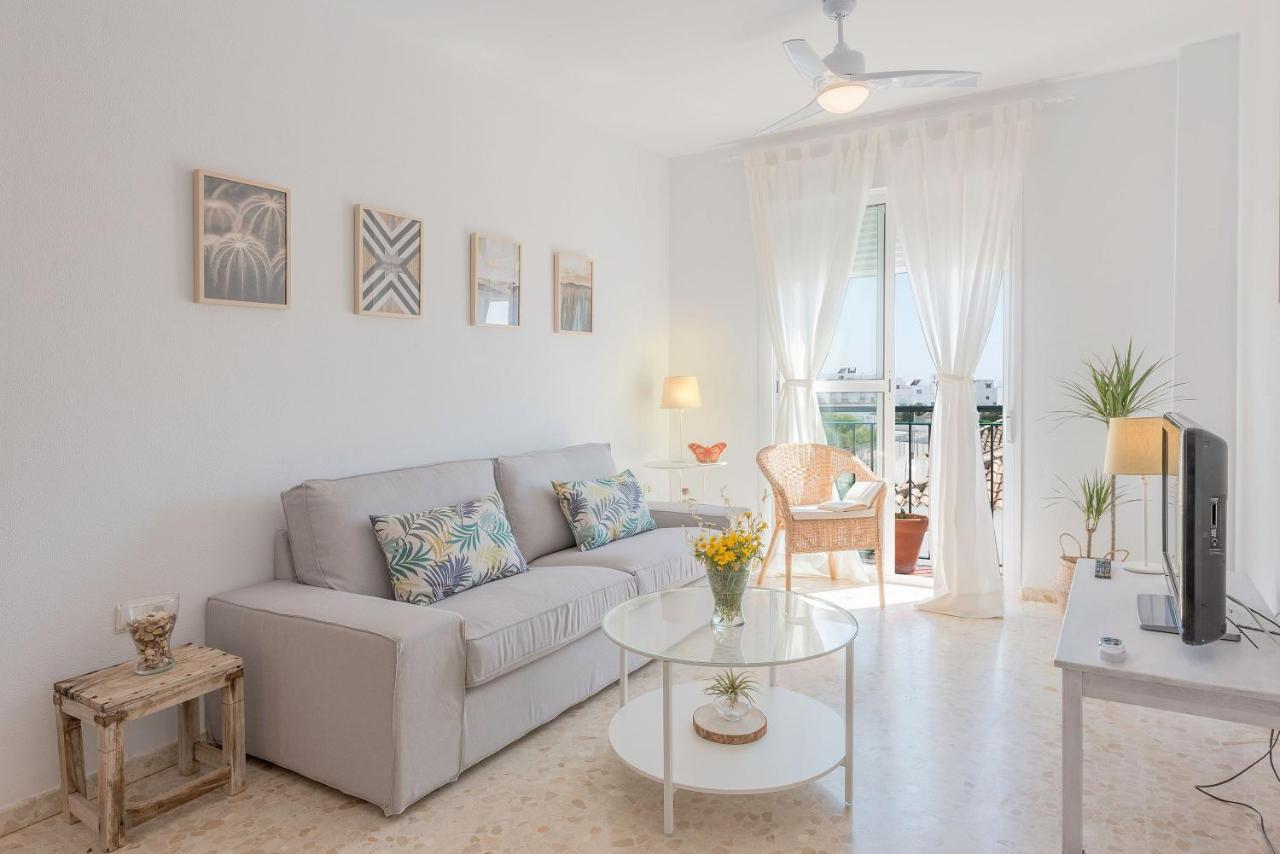 Piso Amplio Y Luminoso En Conil Διαμέρισμα Conil De La Frontera Εξωτερικό φωτογραφία