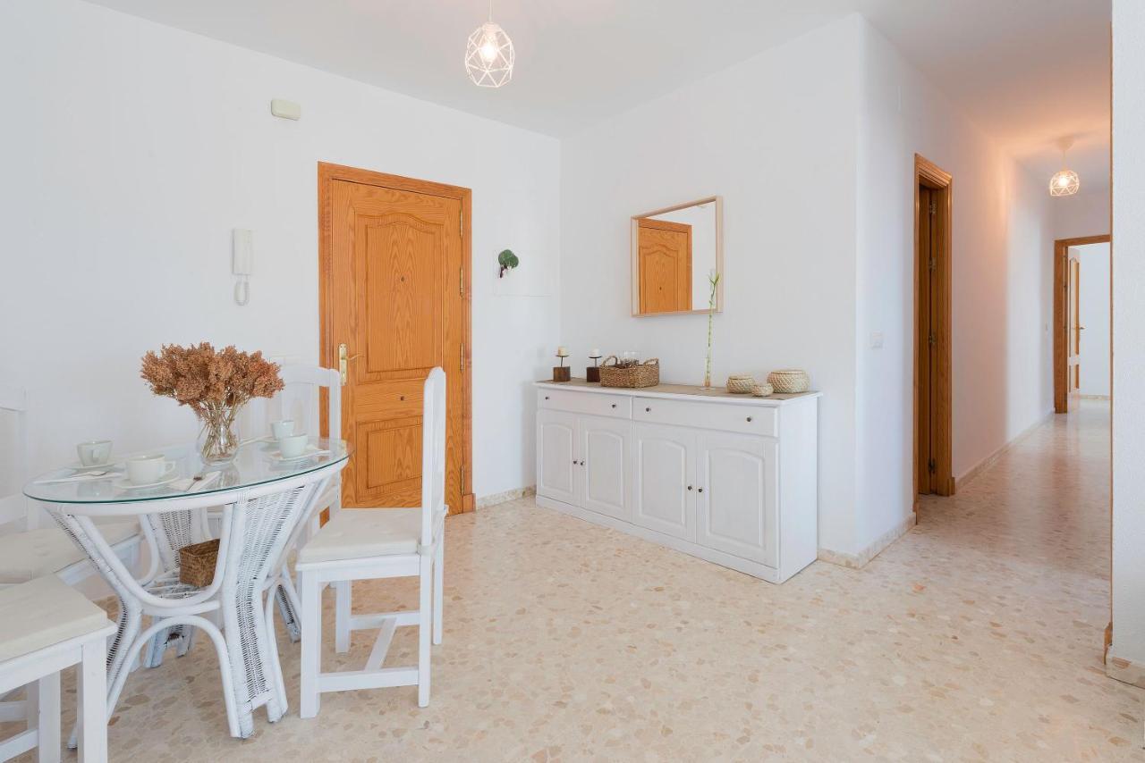 Piso Amplio Y Luminoso En Conil Διαμέρισμα Conil De La Frontera Εξωτερικό φωτογραφία