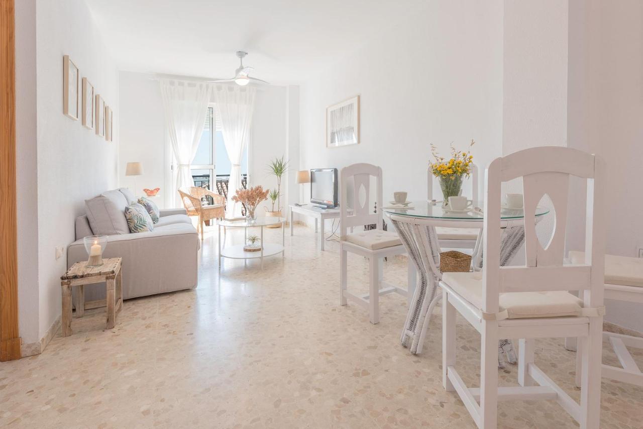 Piso Amplio Y Luminoso En Conil Διαμέρισμα Conil De La Frontera Εξωτερικό φωτογραφία