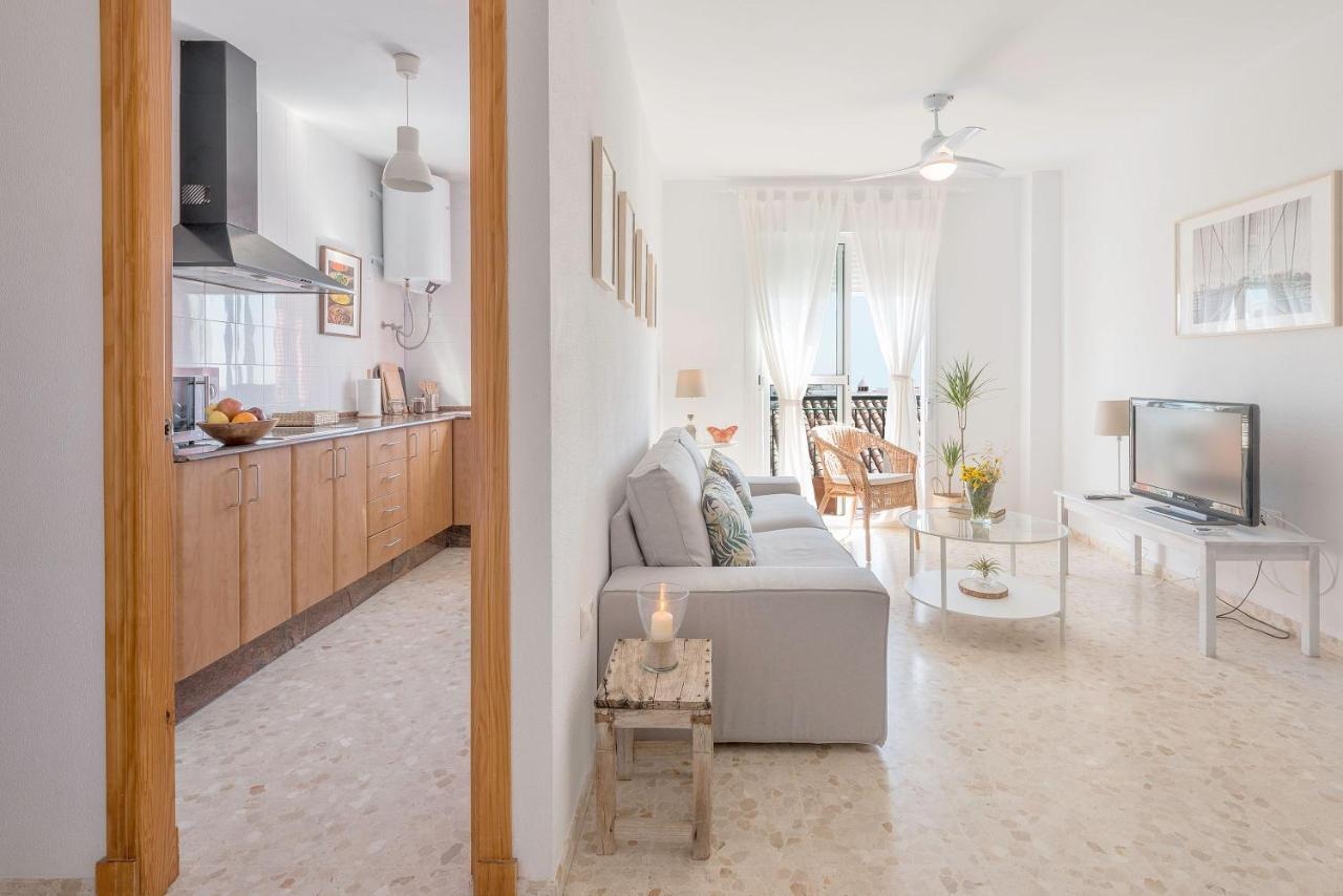 Piso Amplio Y Luminoso En Conil Διαμέρισμα Conil De La Frontera Εξωτερικό φωτογραφία