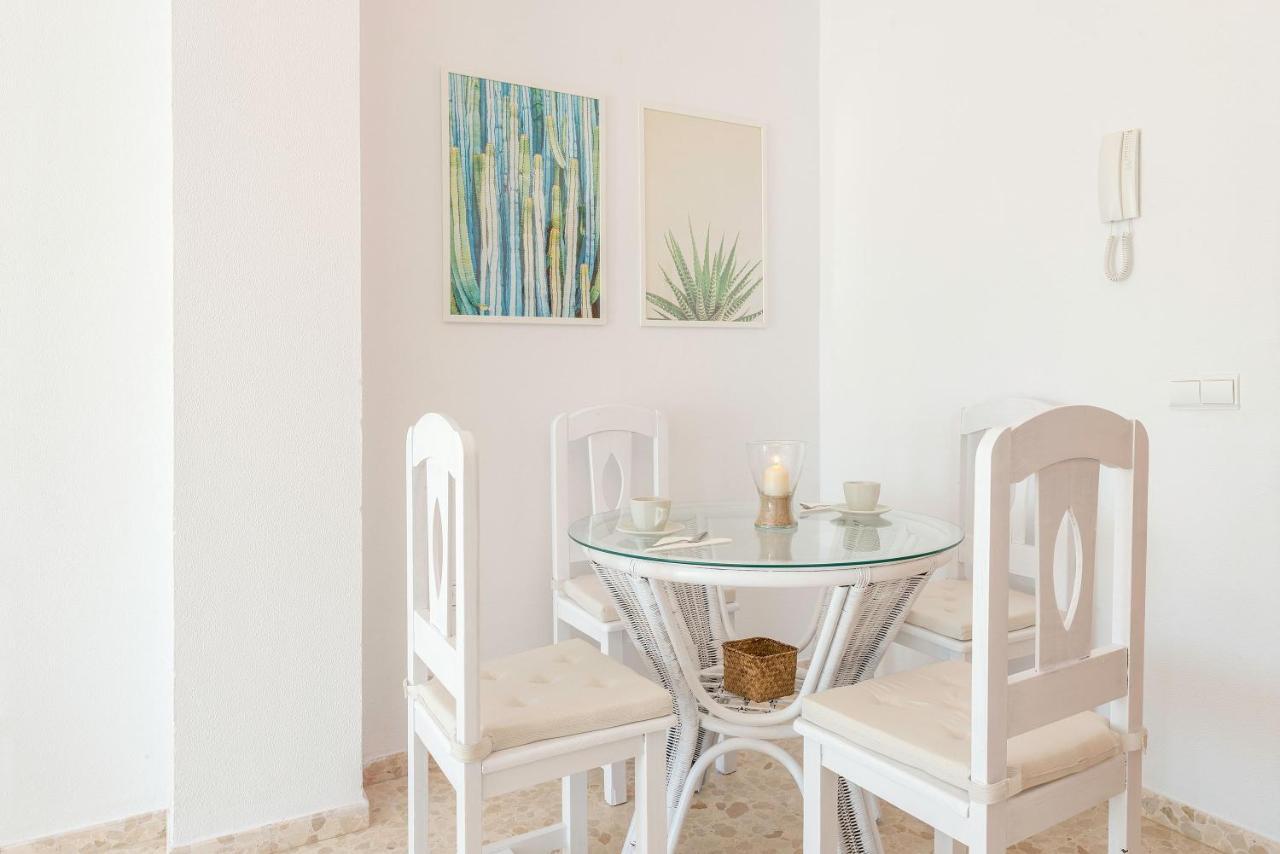 Piso Amplio Y Luminoso En Conil Διαμέρισμα Conil De La Frontera Εξωτερικό φωτογραφία