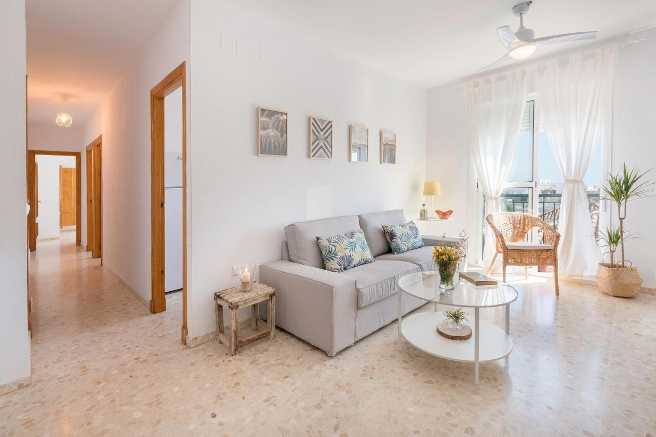 Piso Amplio Y Luminoso En Conil Διαμέρισμα Conil De La Frontera Εξωτερικό φωτογραφία